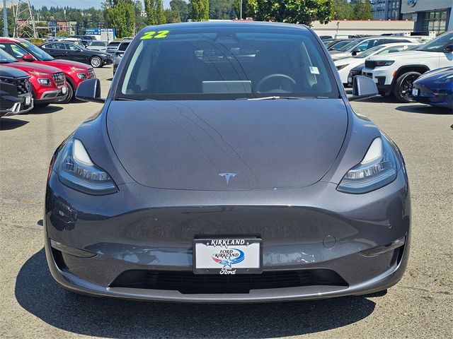 2022 Tesla Model Y Long Range