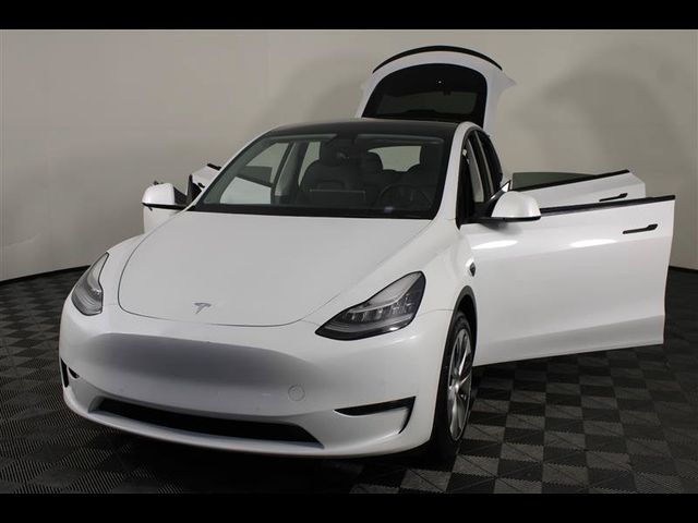 2022 Tesla Model Y Long Range