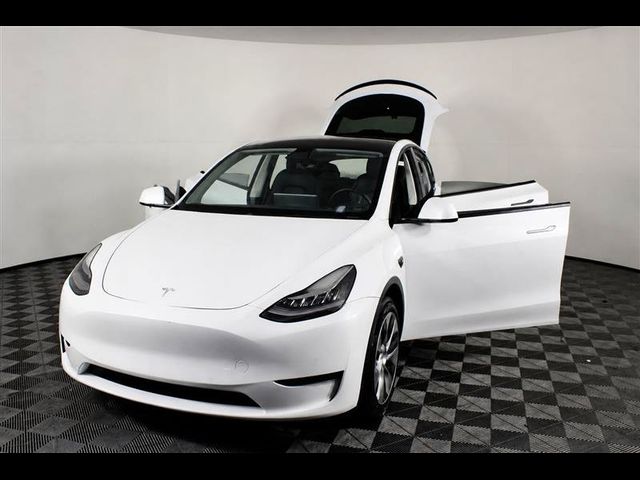 2022 Tesla Model Y Long Range