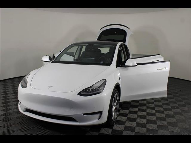 2022 Tesla Model Y Long Range