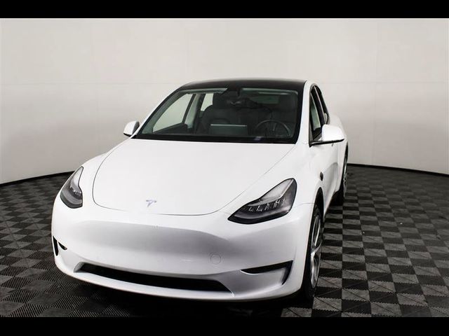 2022 Tesla Model Y Long Range
