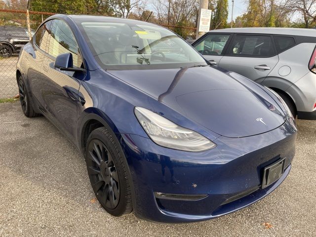 2022 Tesla Model Y Long Range