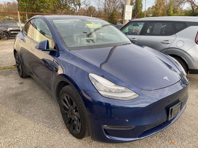 2022 Tesla Model Y Long Range