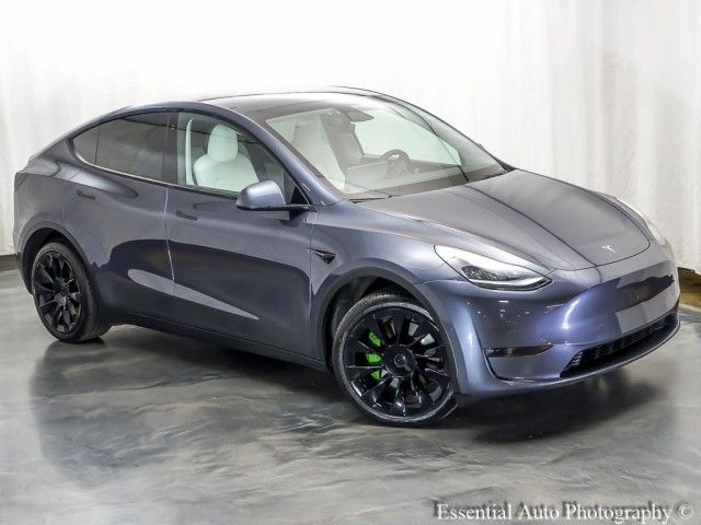 2022 Tesla Model Y Long Range