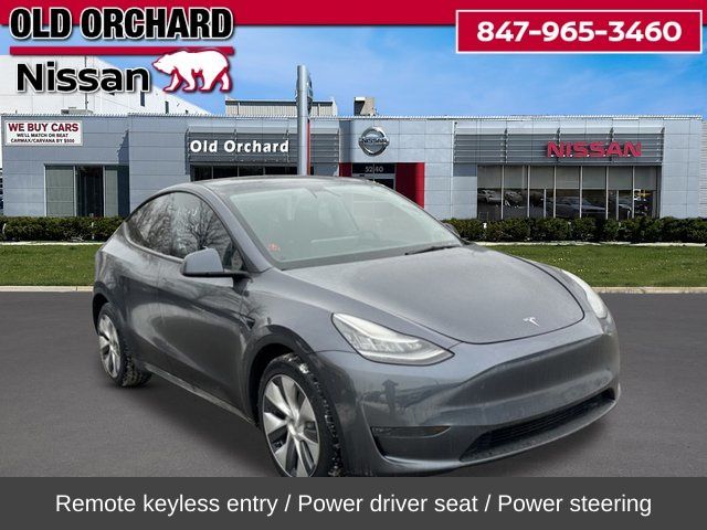 2022 Tesla Model Y Long Range