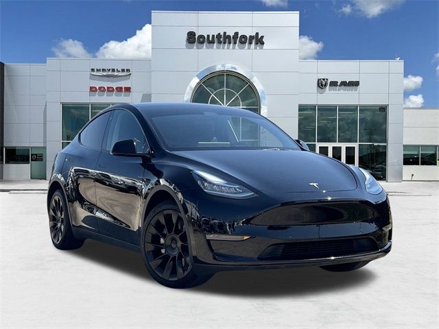 2022 Tesla Model Y Long Range