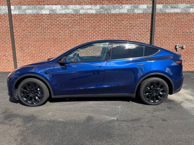 2022 Tesla Model Y Long Range