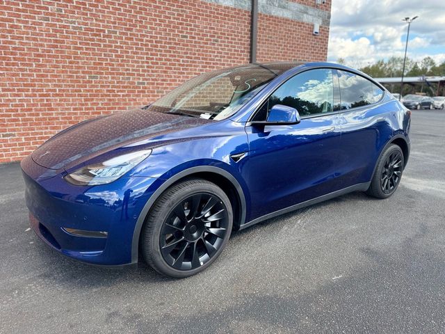 2022 Tesla Model Y Long Range