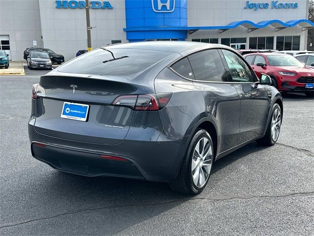 2022 Tesla Model Y Long Range