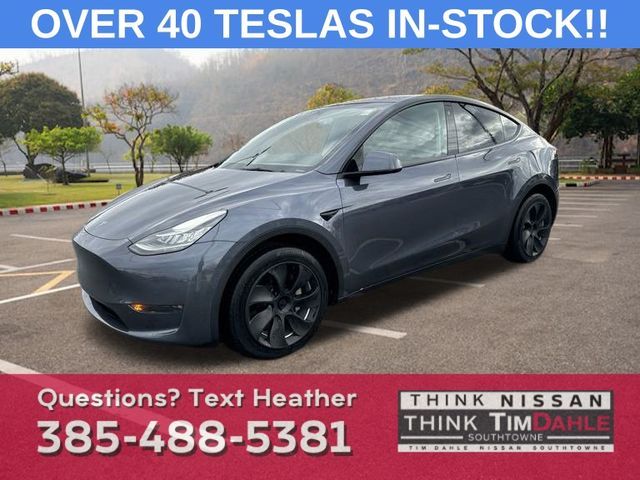 2022 Tesla Model Y Long Range