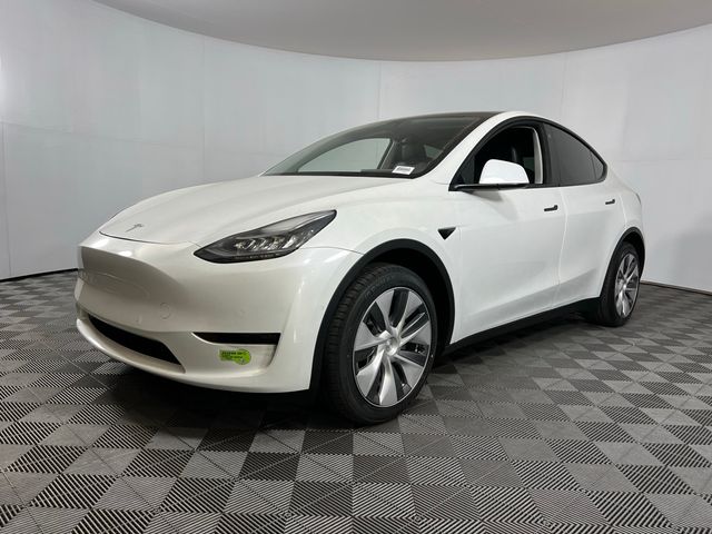 2022 Tesla Model Y Long Range