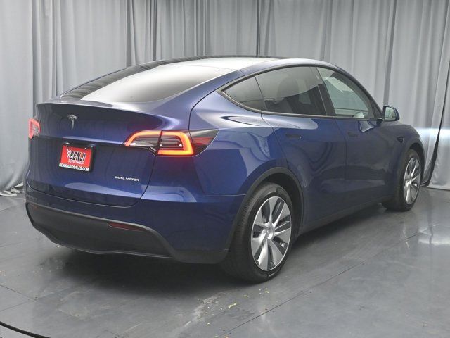 2022 Tesla Model Y Long Range