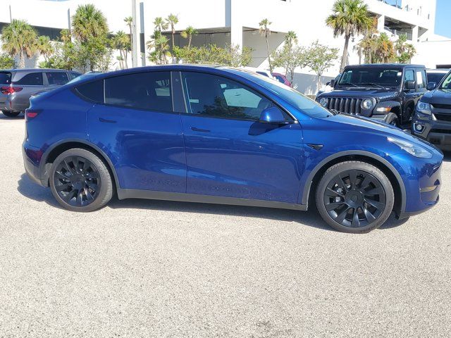 2022 Tesla Model Y Long Range