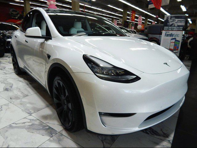 2022 Tesla Model Y Long Range