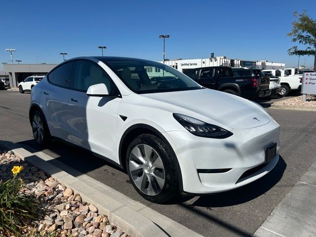 2022 Tesla Model Y Long Range