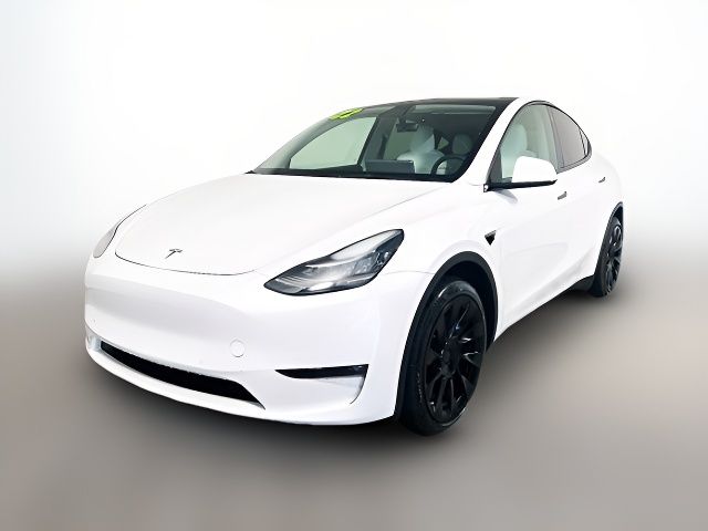 2022 Tesla Model Y Long Range