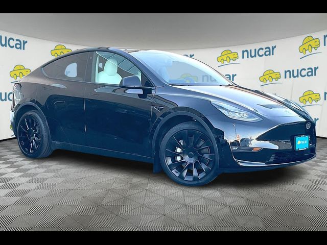 2022 Tesla Model Y Long Range