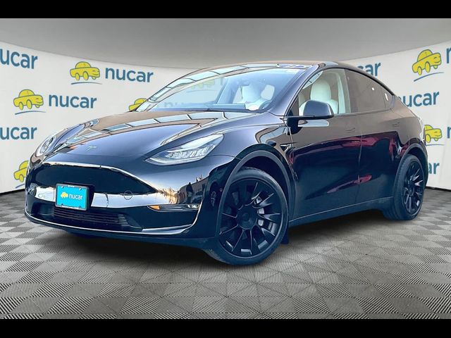 2022 Tesla Model Y Long Range