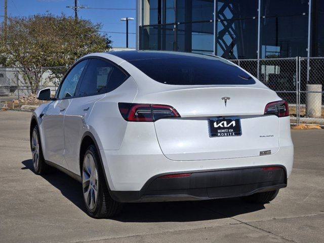 2022 Tesla Model Y Long Range