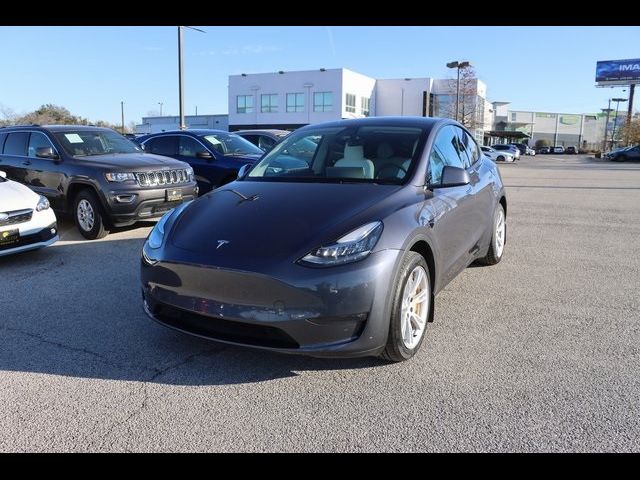 2022 Tesla Model Y Long Range