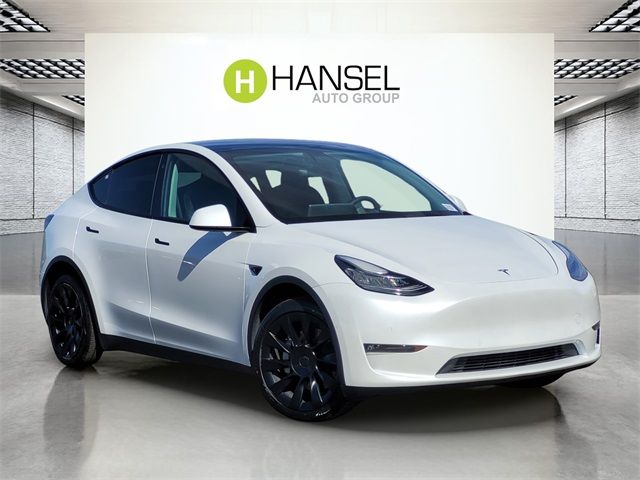 2022 Tesla Model Y Long Range