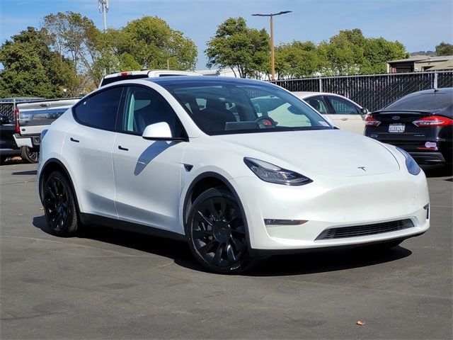 2022 Tesla Model Y Long Range