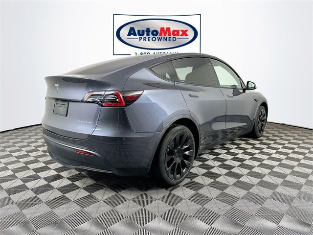 2022 Tesla Model Y Long Range