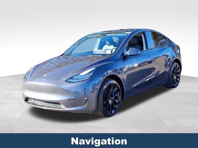 2022 Tesla Model Y Long Range