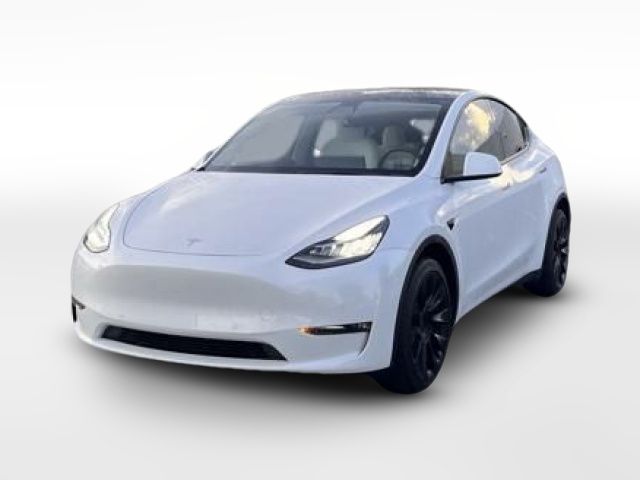 2022 Tesla Model Y Long Range