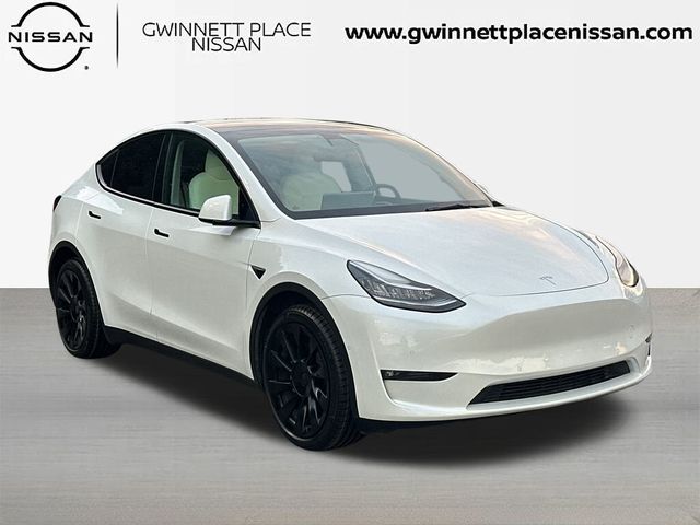 2022 Tesla Model Y Long Range