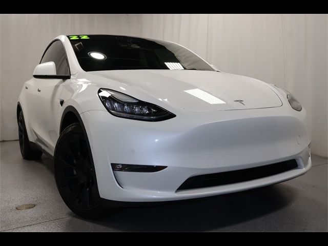 2022 Tesla Model Y Long Range