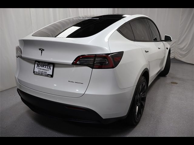 2022 Tesla Model Y Long Range