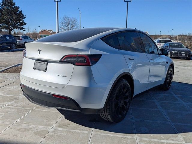 2022 Tesla Model Y Long Range