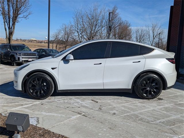 2022 Tesla Model Y Long Range