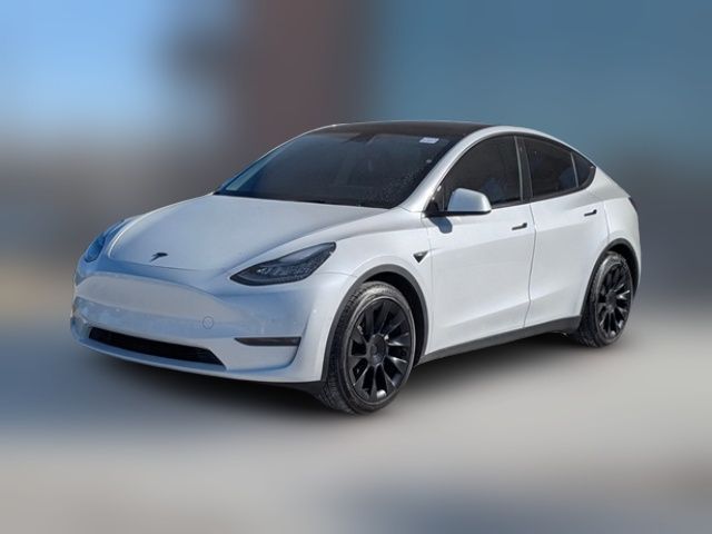 2022 Tesla Model Y Long Range