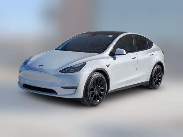 2022 Tesla Model Y Long Range