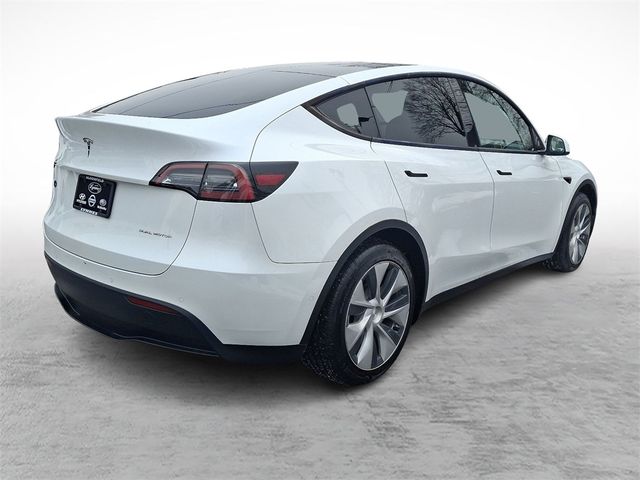 2022 Tesla Model Y Long Range