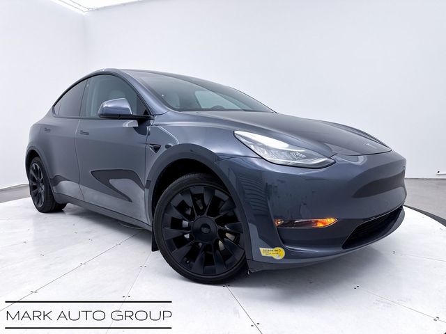 2022 Tesla Model Y Long Range