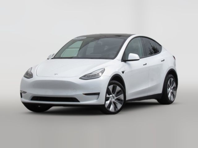 2022 Tesla Model Y Long Range