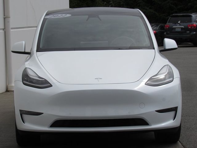 2022 Tesla Model Y Long Range