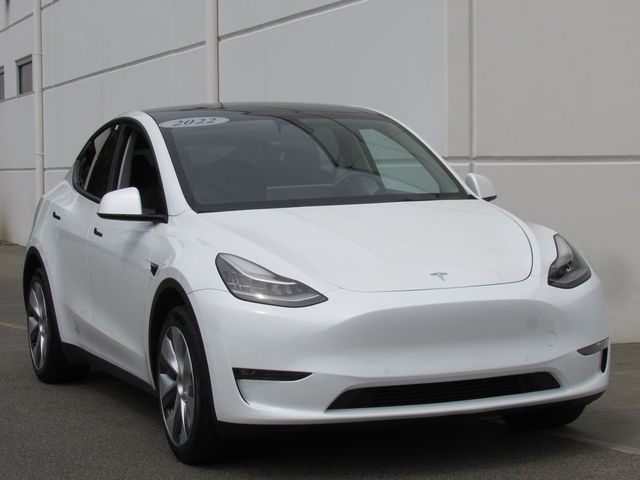 2022 Tesla Model Y Long Range