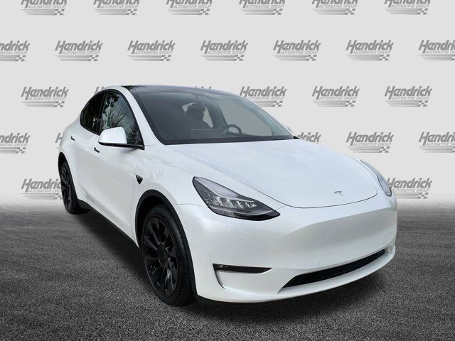 2022 Tesla Model Y Long Range