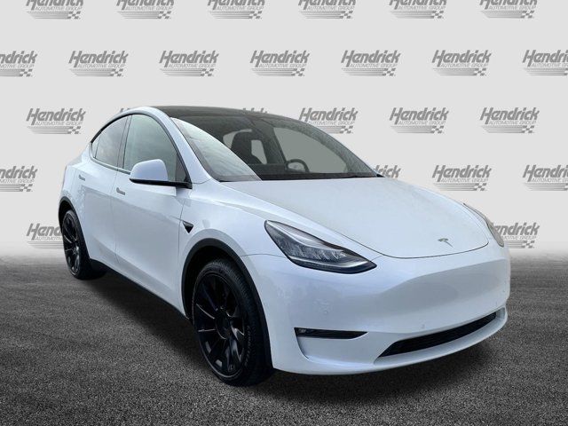 2022 Tesla Model Y Long Range