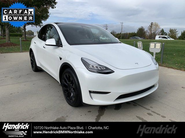 2022 Tesla Model Y Long Range