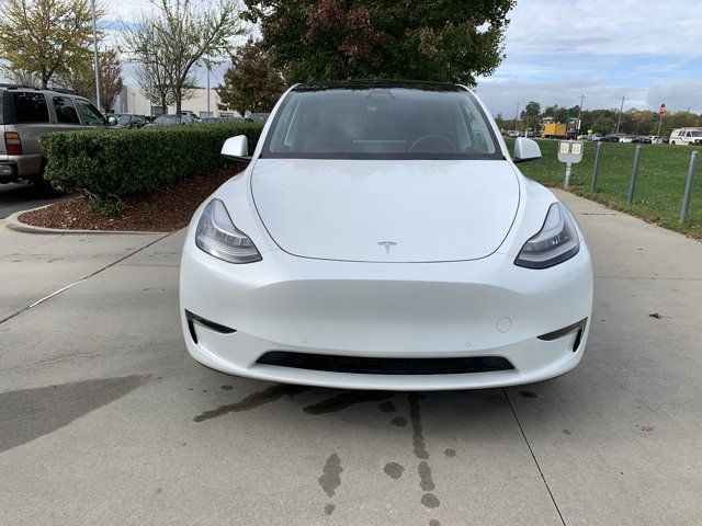 2022 Tesla Model Y Long Range