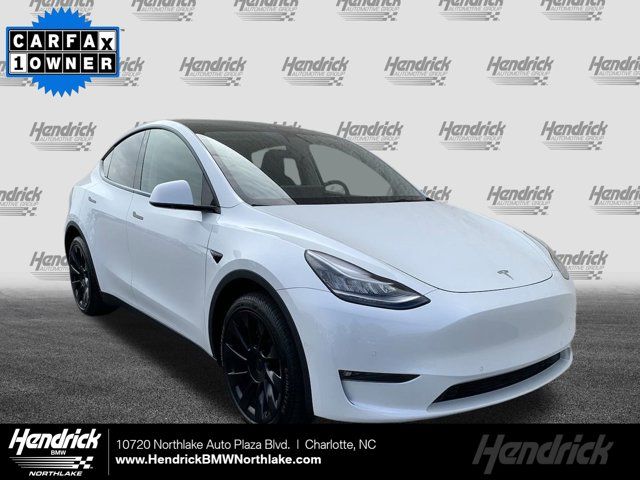 2022 Tesla Model Y Long Range