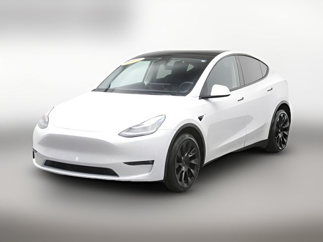 2022 Tesla Model Y Long Range