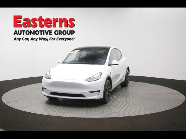 2022 Tesla Model Y Long Range