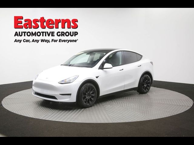 2022 Tesla Model Y Long Range