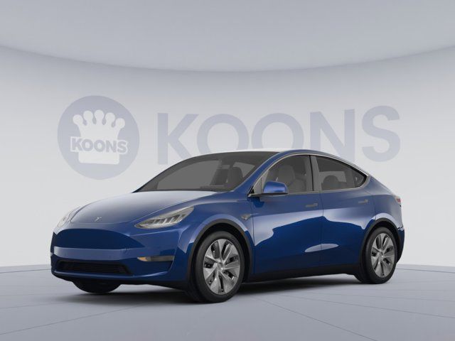 2022 Tesla Model Y Long Range